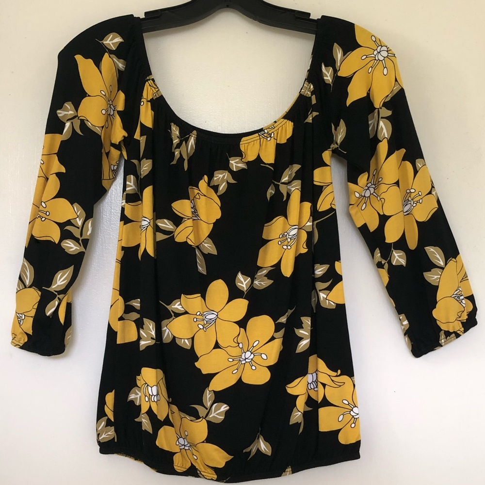 Ava Sky Top Brooklyn Sz S